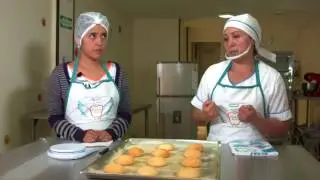 Aliarte Como Preparar Almojábanas Parte 3