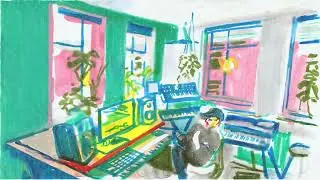 Matt Wilde - Figuring (Official Audio)