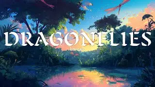 karasu. - Dragonflies ≽༏≼
