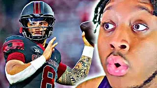 ALABAMA FAN reacts to Dillon Gabriel | 2023 Season Highlights