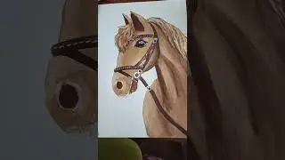 РИСОВАЛА СОНЯ 9 ЛЕТ / 