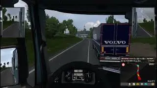 Euro Truck Simulator 2 Доставляємо рослинні субстрати по Німеччині (18 т) №3