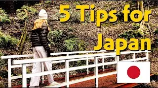 5 Tips & Tricks for Japan | Watch before traveling | 2023