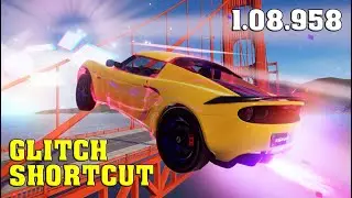 Asphalt 9 - Weekly competition Elise (Glitch/Shortcut) 