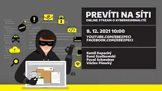 Prevíti na síti - LIVE