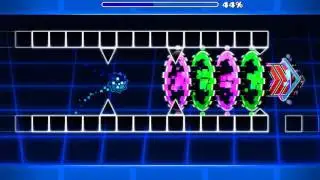 Blow Out (Layout for TrueJx20)