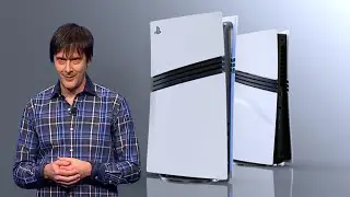 PS5 PRO Announcement Stream