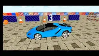 Mega Ramp Car Games 2023 (New Update) 3D Stunts Master Race Driver - Android GamePlay