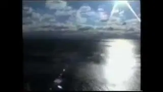 Следы на острове духов (о.Ольхон)