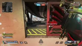I Was Having A Bad Day OK Lmao 🤣  #apex #apexlegends #r99