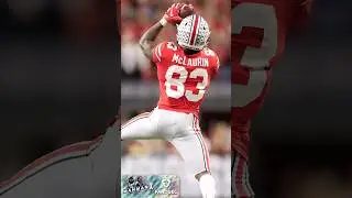Terry McLaurin talks about how the level of Competition at Ohio State upped his Skills 🏈 | #the