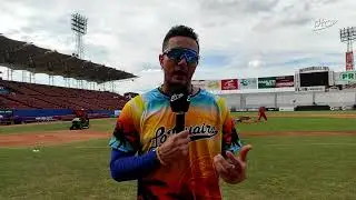 LVBP 2023-2024 - Entrevista Miguel Rojas