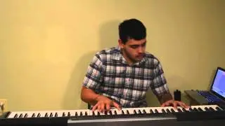 Pompeii | Bastille (Piano Cover)