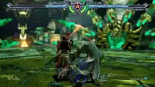 Mitsurugi CaS ranked