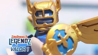 Zingtannica Legendz: Valor (Part 1) | 