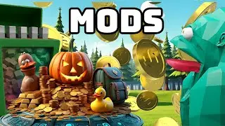 How to get mods in animal company(new update&not patched)