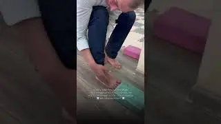 Как правильно зафиксировать ногу в обуви? 🤔
