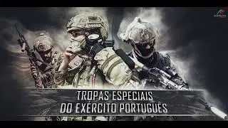 Tropas Especiais do Exército Português