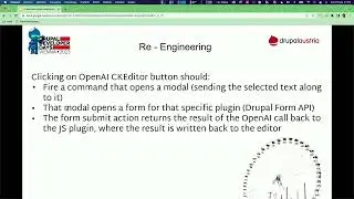 AI assisted content editing with CKEditor5 & OpenAI