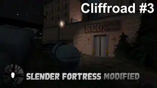 [TF2] Slender Fortress: Cliffroad #3