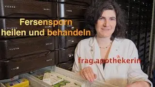Heal and treat heel spur. Advice from the pharmacy.