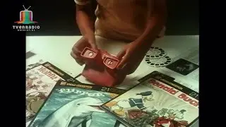 Ster Reclame Loeki de Leeuw Dirigent Woensdag 19 November 1975