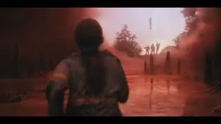 Running Up That Hill - Kate Bush (Slowed & Reverbed)
