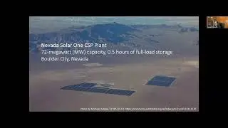 Heliostat Consortium September 2024 Seminar