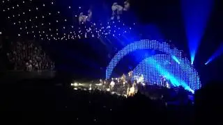Mumford & Sons (/w Mystery Jets & Half Moon Run) - The Weight