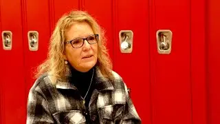 Mrs. Michele Fischer (Retired English/Life Skills Teacher)