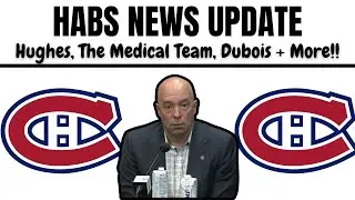 Habs News Update - June 14th, 2023