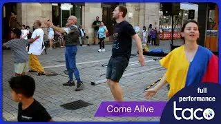 Come Alive (Dance) performed in Fürth, Germany in August 2024