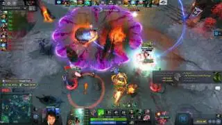 Kiev Major 2017- Moment of Defeat SG vs Secret