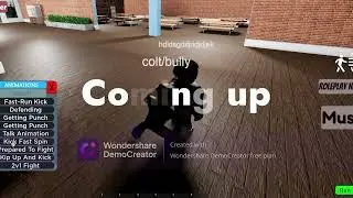 Roblox bully story COLTS ORIGIN EPISODE 6 trailer
