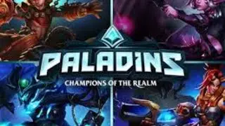 PALADINS, ИЩЕМ ИМБОВОГО ПЕРСОНАЖА