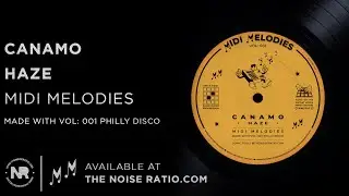 Canamo - Haze