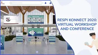 Virtual Conference | Respi Konnect 2020 | Virtual Event Platform Samaaro