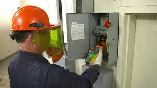 3-phase measurements with the Fluke 377 FC and 378 FC Clamp Meter