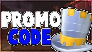 [PROMO CODE] HOW TO GET THE FULL METAL TOPHAT | Roblox