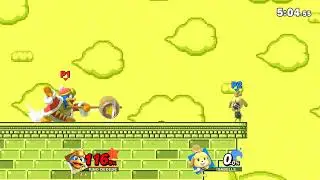 Isabelle steals from the King and pays for it