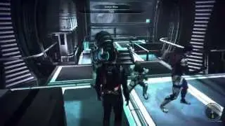 Mass Effect 1 Playthrough: Part 11, using MEUITM HD mod, 4k 60fps