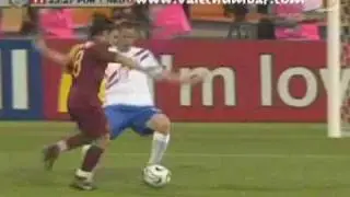 Mundial Alemania 2006-Octavos de final 4-Portugal vs Holanda (goles)