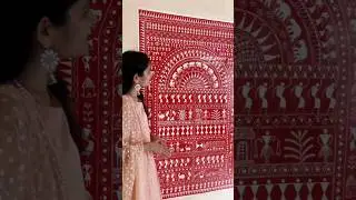 Warli painting