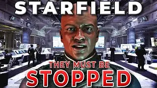 What Happens When Security Becomes Tyranny? The Starfield United Colonies