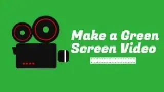 How to Add a Picture In Green Screen Video - Kinemaster Tutorial |2021