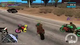 MTA:SA XECUTİONER TEAM