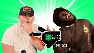 FlicksnFields S2 ep1: SORRY WE LEFT YOU ON A CLIF HANGER