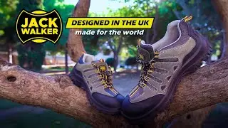 Jack Walker | Mens Walking shoes