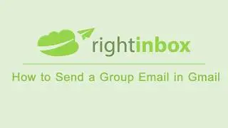 How to Send a Group Email in Gmail | Making Group Emails in Gmail