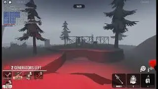 Cheating Hacker In Roblox Daybreak